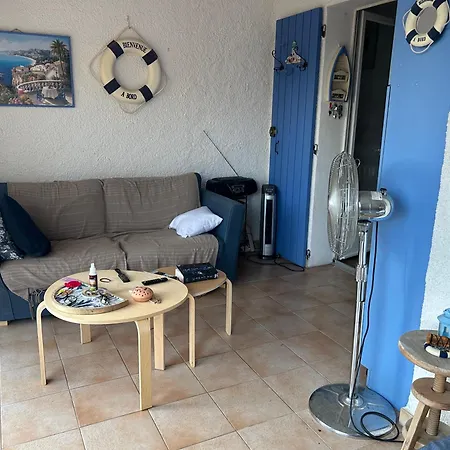 Mazet Tres Calme, Dans La Colline, 10 Mins A Pied Ferienhaus