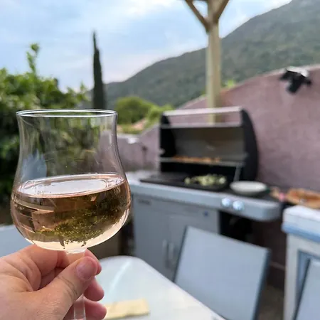 Ferienhaus Mazet Tres Calme, Dans La Colline, 10 Mins A Pied Le Lavandou