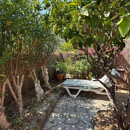 Vakantiehuis Mazet Tres Calme, Dans La Colline, 15 Mins A Pied *